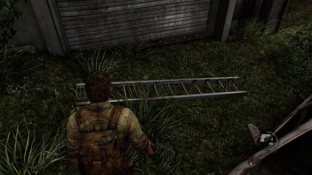 Одни из нас™ обновленная версия. Начало.Часть1.