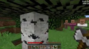 5 СПОСОБОВ ПРОСЛЕДИТЬ ЗА ЖИТЕЛЯМИ В МАЙНКРАФТ КОМПОТ