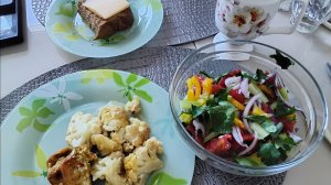 Мой завтрак диабетика вторник