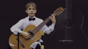 В.Козлов "Вариации на татарскую тему"