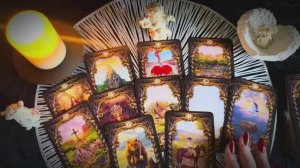 ✨☝️КАКАЯ БЛАГАЯ ВЕСТЬ СПЕШИТ К ВАМ СВЫШЕ ❓💯✨ЛЕНОРМАН  РАСКЛАД