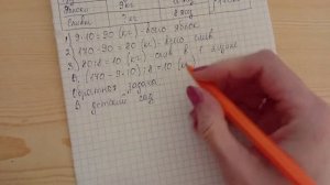 Математика 3 класс 2 часть (страница 55 задача 5)