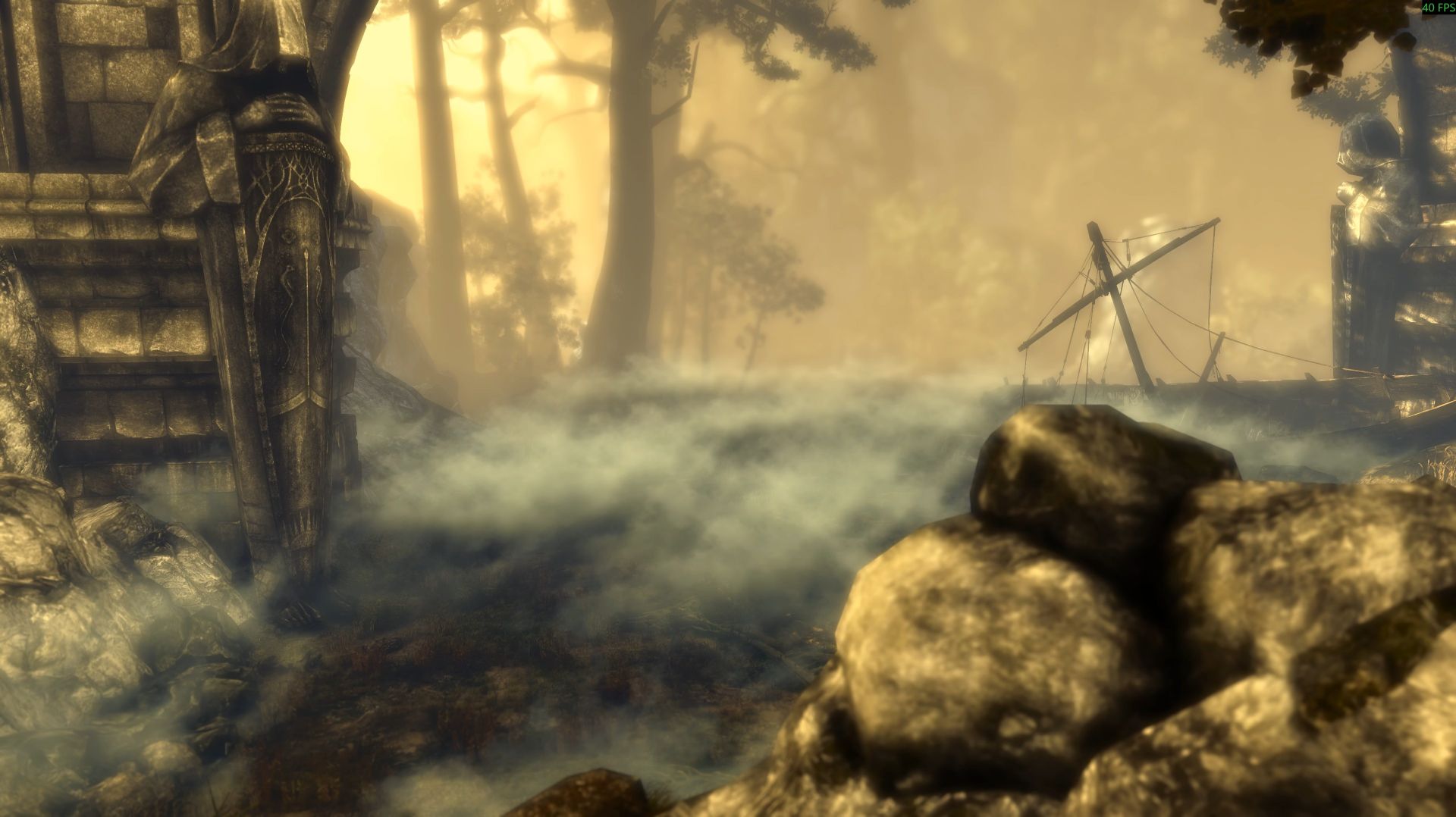 Ведьмак 2: Убийцы королей - серия 14 - Поиски входов накеров