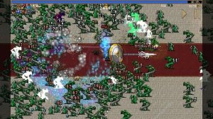 ПОБЕДИЛ В ОБЩЕЙ СЛОЖНОСТИ 6000 СЦЕНИЧЕСКИХ УБИЙЦ В ИГРЕ VAMPIRE SURVIVORS И ПОЛУЧИЛ СЭРА АМБРОДЖО