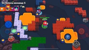 НОВЫЙ СКИН НА ПЭМ! ОТКРЫВАЮ МЕГАЯЩИК В BRAWL STARS!!!