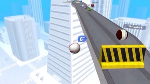 Going Balls  Super Speed run Gameplay New Update Level 896 Race