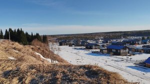 Утро начинается с горки. 02.04.26