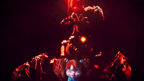 официальный клип про историю прототипа из Поппи плейтайм 5