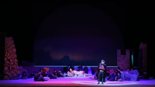 "Demon" Rubinstein 3 ОП