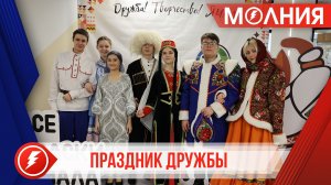 Окружной фестиваль «Все краски Ямала» собрал в Тарко-Сале порядка 120 участников