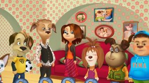 Барбоскины