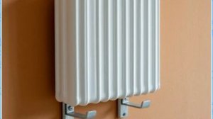Батарея отопления ПАДАЕТ с гипсокартона! Как закрепить?