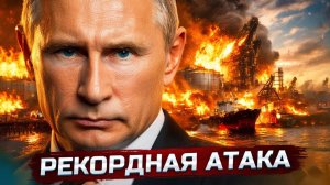 Рекорд атак Украины по РФ  США застали врасплох - оружие потеряно