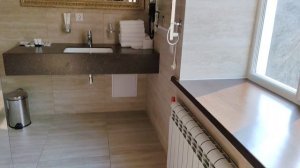 Обзор номера в отеле Достоевский, Владивосток