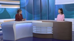 «Здесь и сейчас»: Надежда Дурново, о правильном питании и ЗОЖ