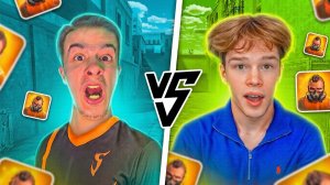 СОРЕВНОВАНИЯ С ИВАНОМ ЗОЛО В ИГРЕ STANDOFF 2