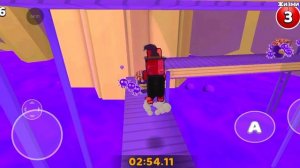 все стикеры в улье super bear adventure