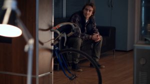 Цезарь, 1 сезон, 1 серия