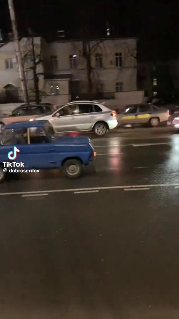 пи-пи пу-пу Джек #маленькая_машина