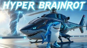 Всплеск Гипер-Брейнрота — Тралалеро Тралала преодолевает предел