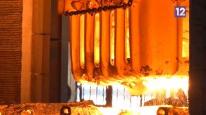 ПУСК ЛИТЕЙНОГО КОМПЛЕКСА