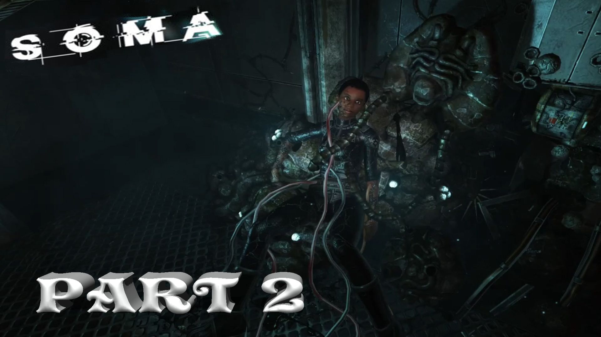 SOMA ►ЧАСТЬ 2 | НАДЕЮСЬ, ОНА МЕНЯ ПРОСТИТ... #2