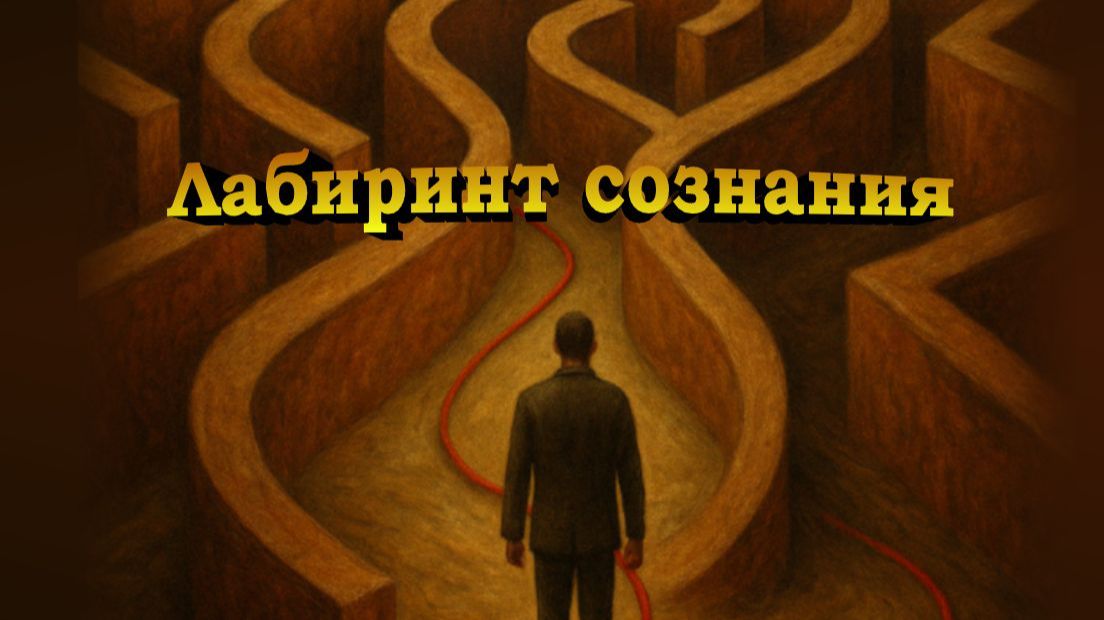 Лабиринт сознания