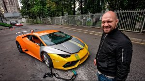 🍿 Моя первая Ламба... (4 года назад)