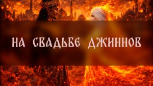 НА СВАДЬБЕ ДЖИННОВ. история их моей жизни ▴ ВЕДЬМИНА ИЗБА. ИНГА ХОСРОЕВА