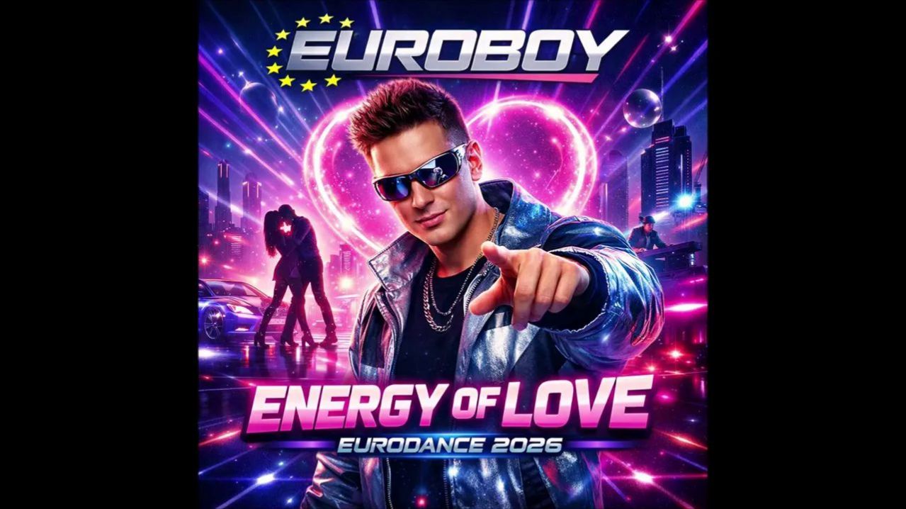 Euroboy - Energy Of Love