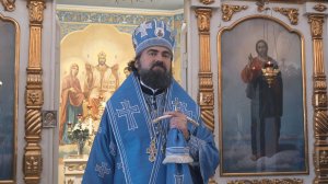 О благодарности Матери