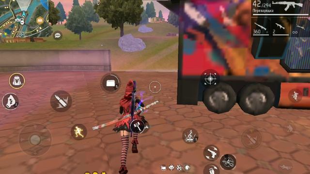 Free Fire смотреть онлайн
