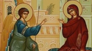 В ЭТОТ ДЕНЬ ПТИЦА ГНЕЗДА НЕ ВЬЕТ, ДЕВИЦА КОСУ НЕ ПЛЕТЕТ.. БЛАГОВЕЩЕНИЕ