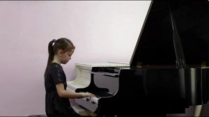 Панкова Анастасия. -О.Кравчук «Балерина и солдатик»