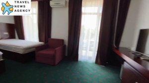 Wellness Park Hotel Gagra 5* - отдых ALL INCLUSIVE в Абхазии