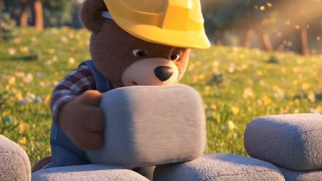 мультики про майнкрафт