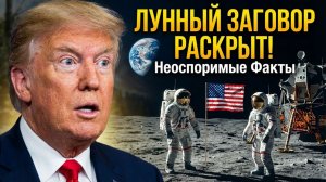 ПОЛЕТ НА ЛУНУ ЧТО СКРЫВАЮТ АМЕРИКАНЦЫ 😱🚀