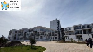 Отель Европа (г. Гагра, республика Абхазия)