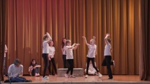 я, ты, он, она - МЫ!