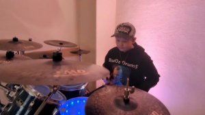 Arctic Monkeys - RU Mine (drum cover)