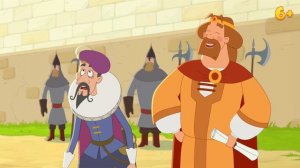 Три богатыря, Ни дня без подвига 3 — Трейлер (2026)