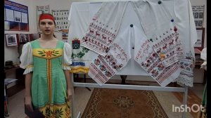 Рушник - преданья старины красивой