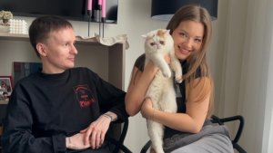 Кастинг в ставку на любовь Женя и Настя