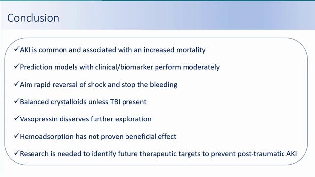 Current issues in renal failure ISICEM 45