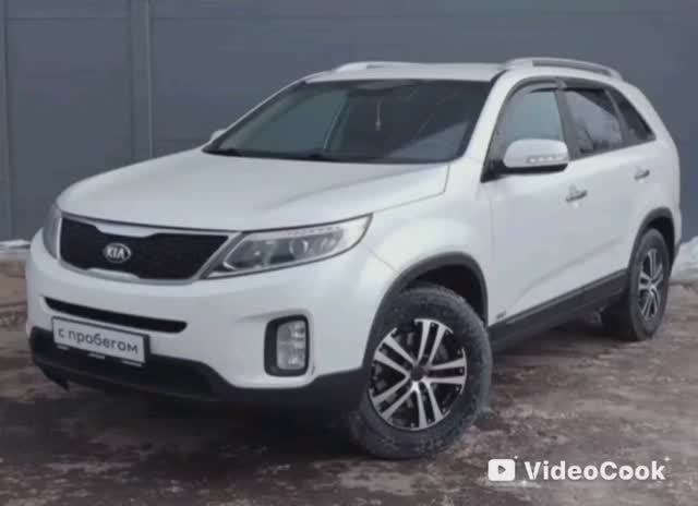 КИА СОРЕНТО Антикоррозийная обработка кузова! 👍