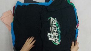 42408 Футболки мужские брендовые, 6пак, 28E, секонд (extra) оптом