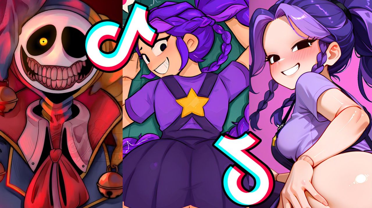 Poppy Playtime - 5 ЛУЧШИХ подборок TikTok #65