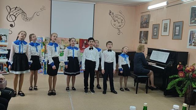 Ласковое слово