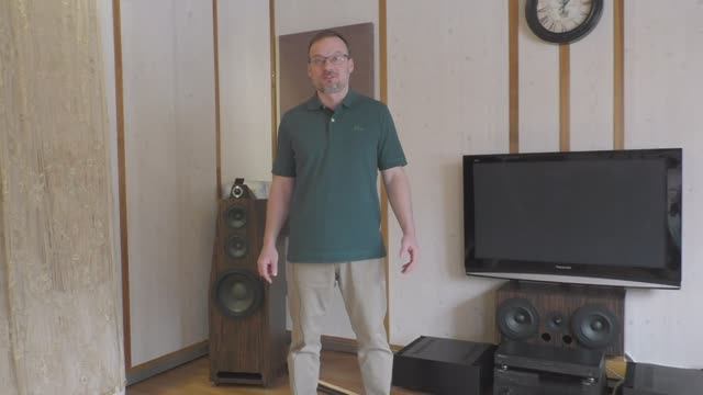 Моя Аудиосистема и Звук Жизни