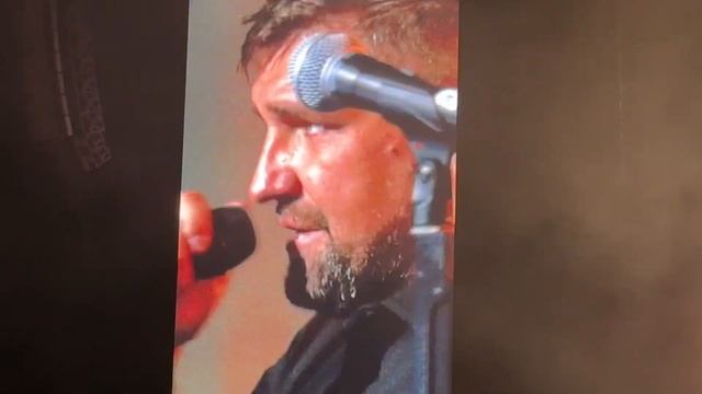 Баста - Родная /Калинов Мост cover/ (15.08.24, Сочи, ледовый дворец «Айсберг»)